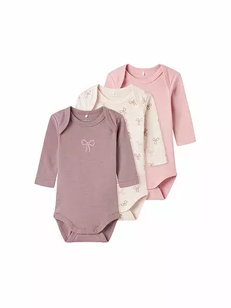 NAME IT | Baby Body 3er Pkg. NBFBODY | 